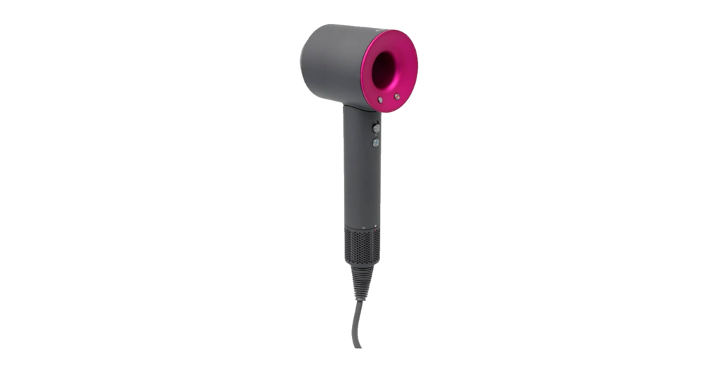 Dyson El Secador de Pelo Supersonic Fuchsia