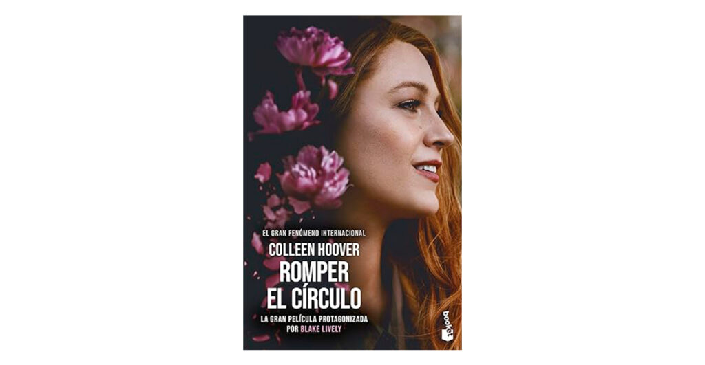 libro de Colleen Hoover:  Romper el Círculo