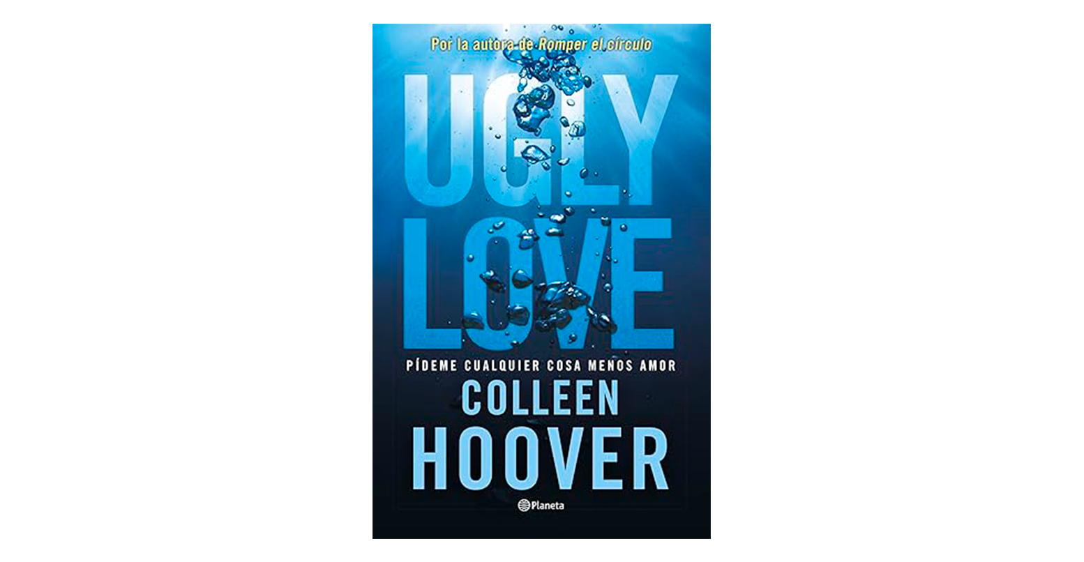 libro de Colleen Hoover: Ugly Love