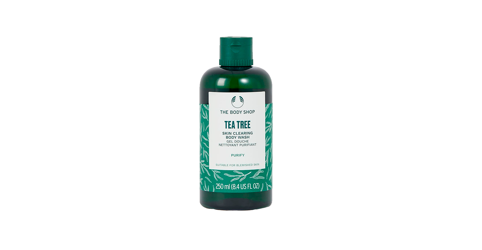 champús para pelo The Body Shop Fuji Green Tea Cleansing Shampoo